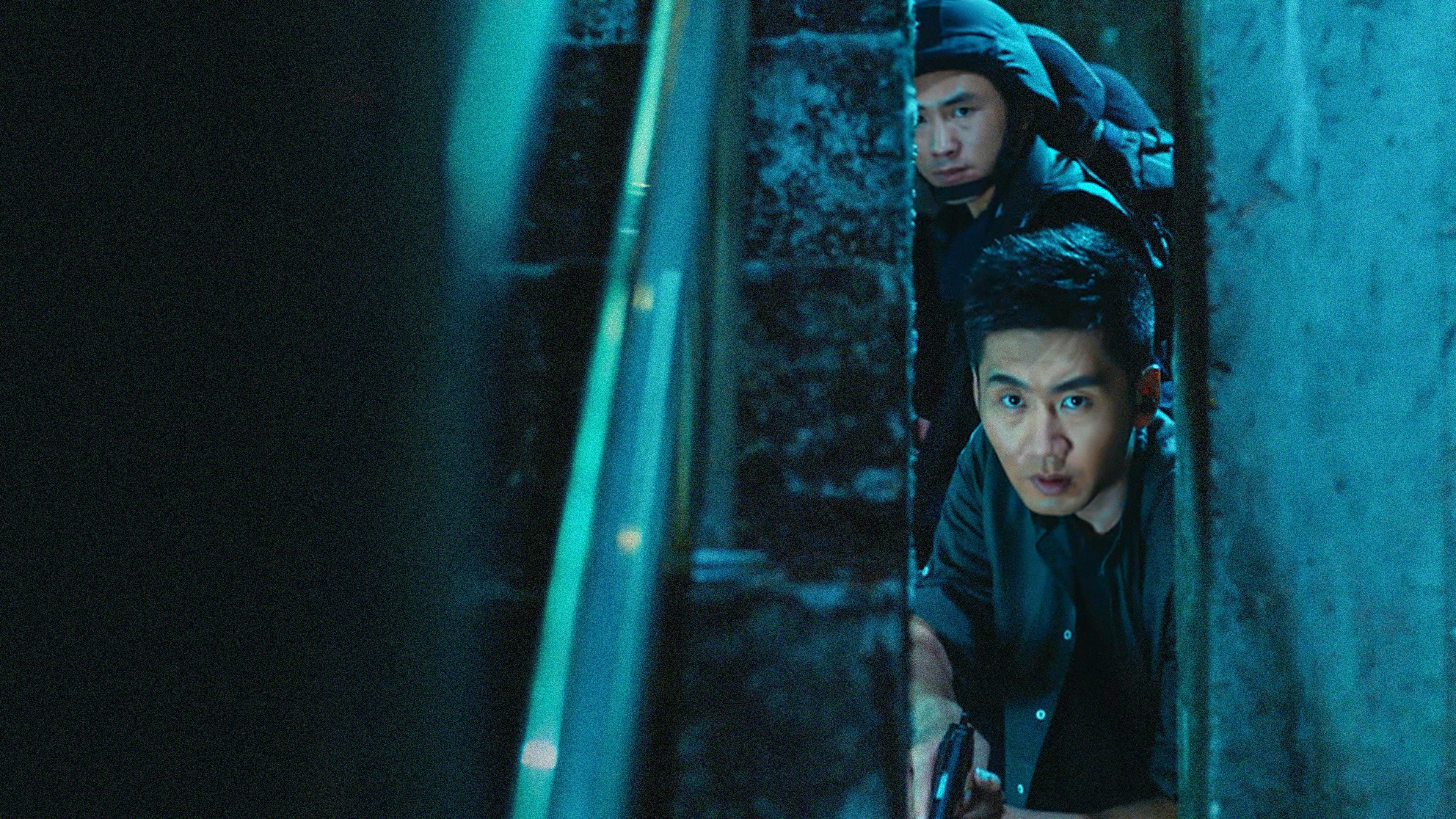 Anti-Drug Operation 2024 movie scene