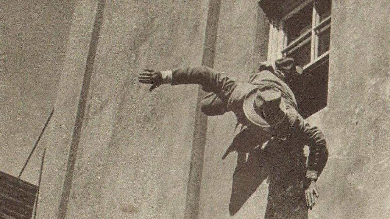 Government Agents vs Phantom Legion 1951 movie scene