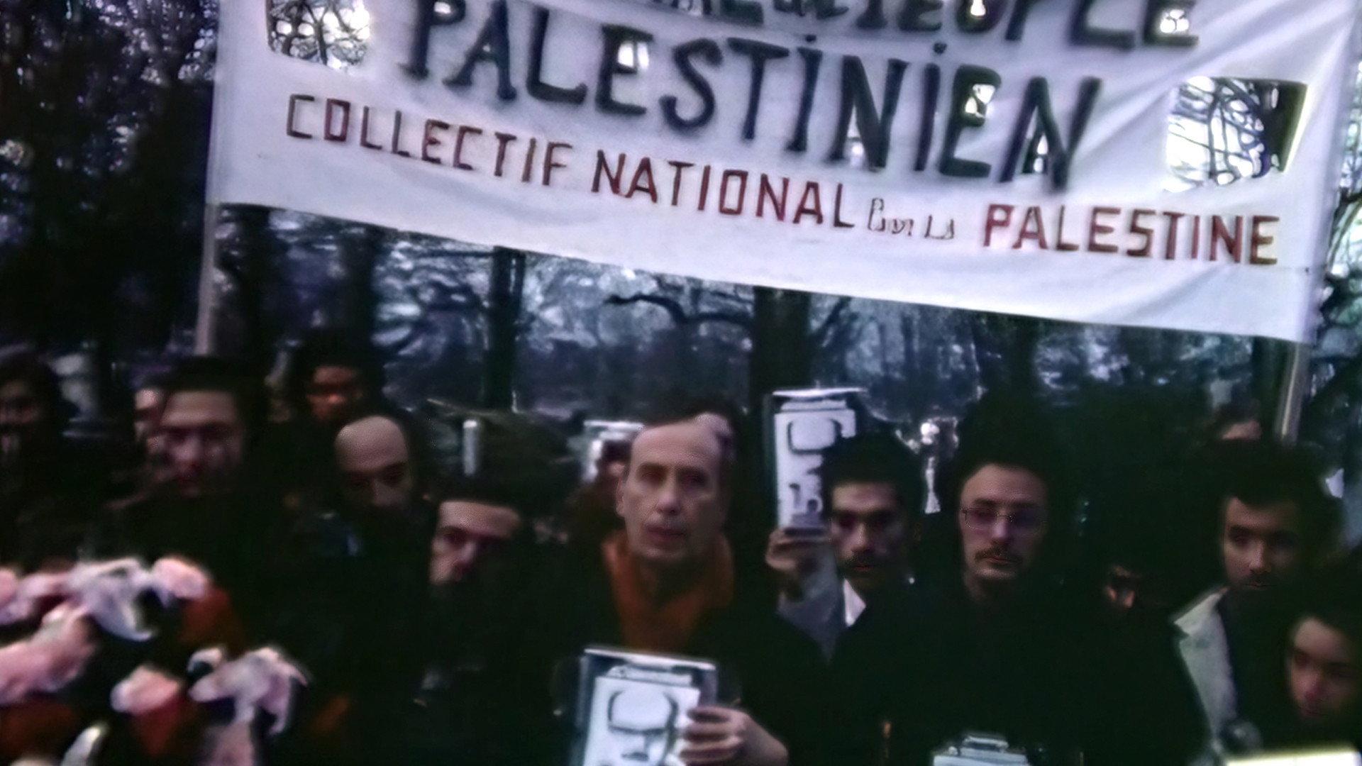 The Olive Tree 1976 movie scene
