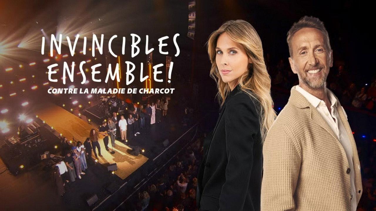 Invincibles ensemble ! Contre la maladie de Charcot 2024 movie scene