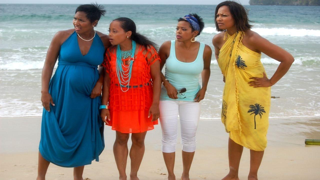Girlfriends' Getaway 2014 movie scene