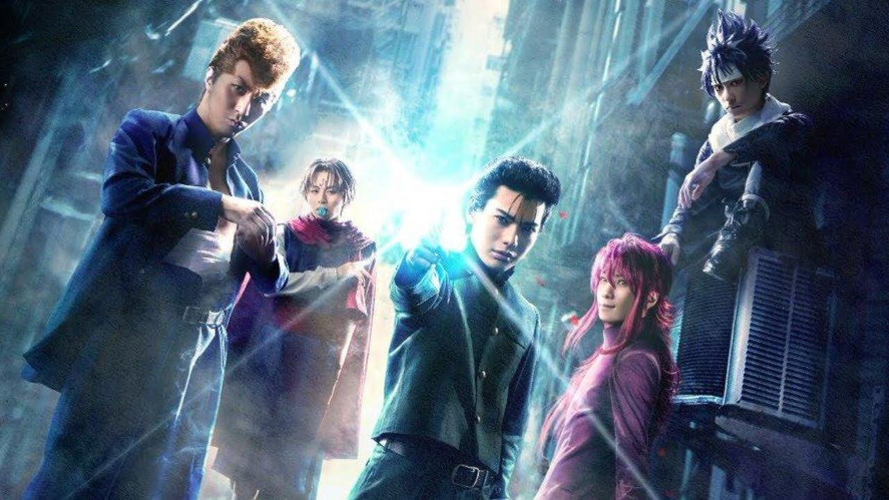 Yu Yu Hakusho: Stage Drama 2020 movie scene