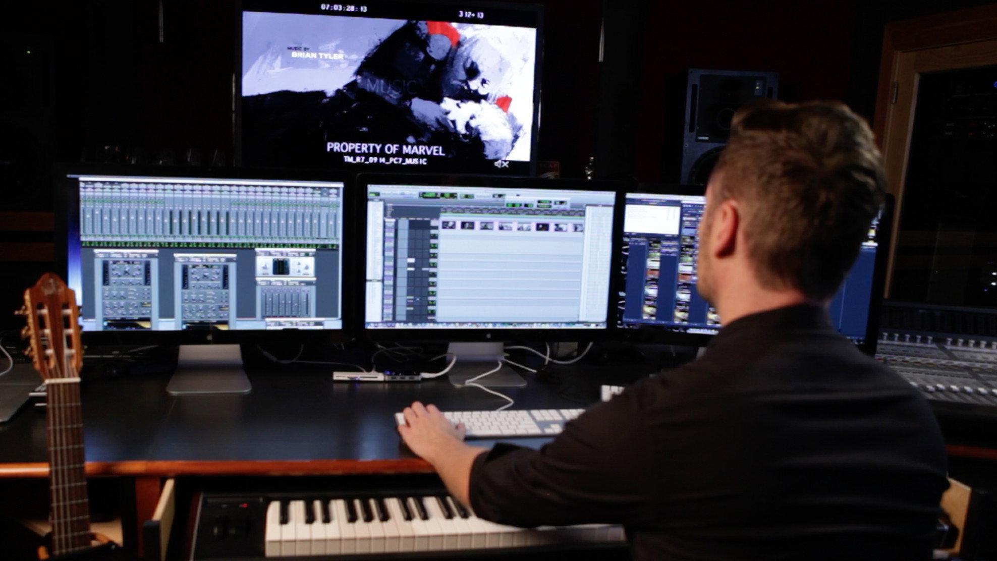 Score: A Film Music Documentary 2017 movie scene