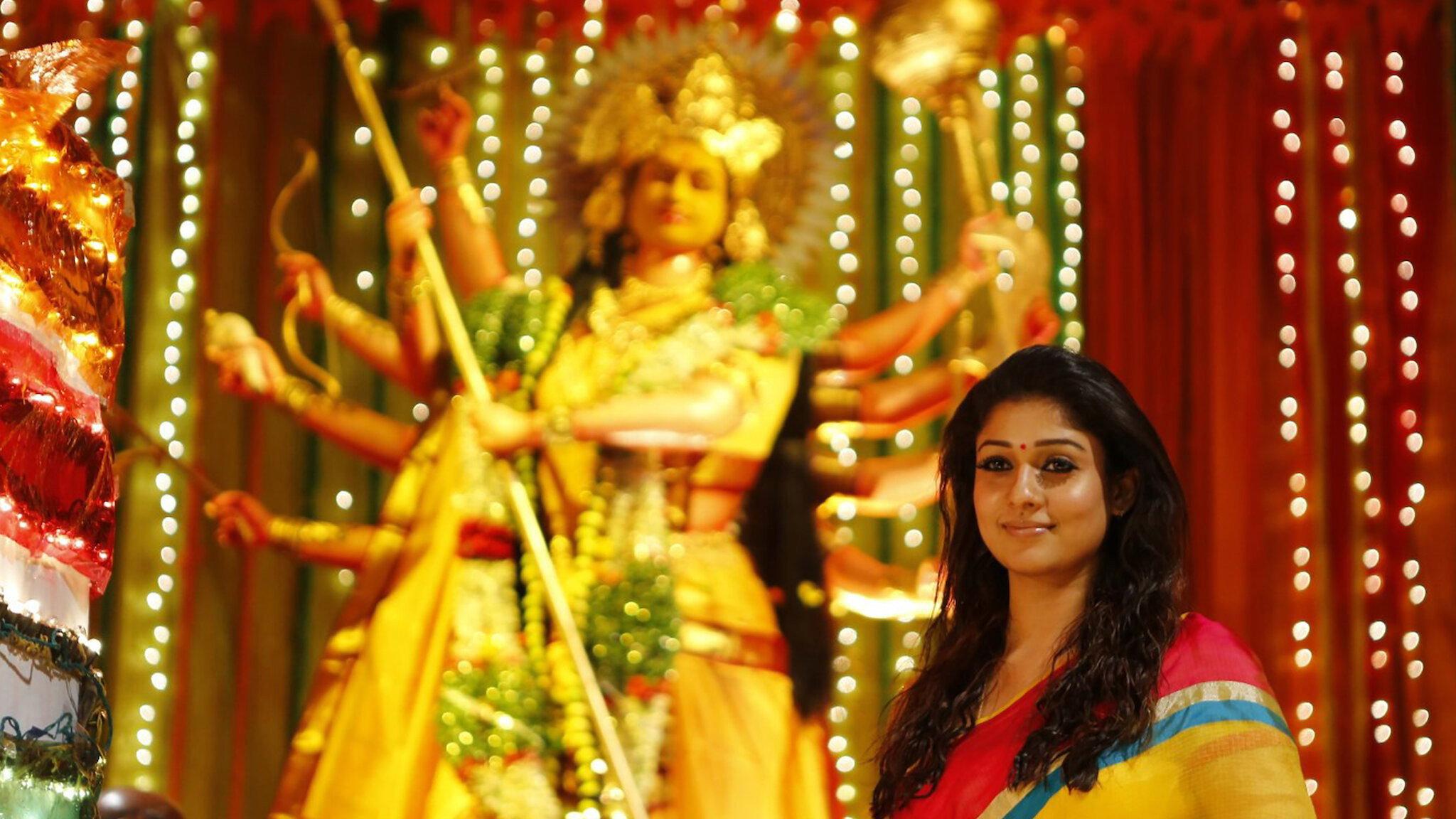Anaamika 2014 movie scene