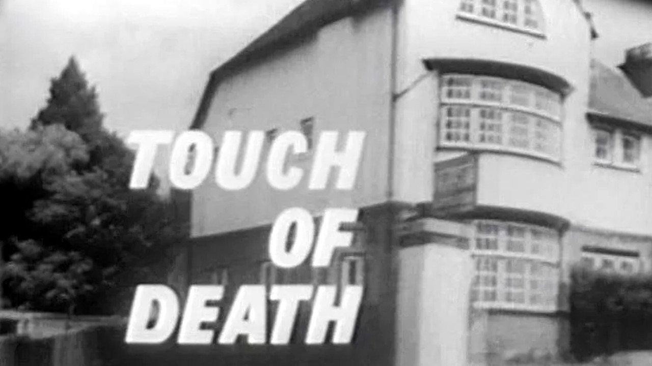 Touch of Death 1961 movie scene
