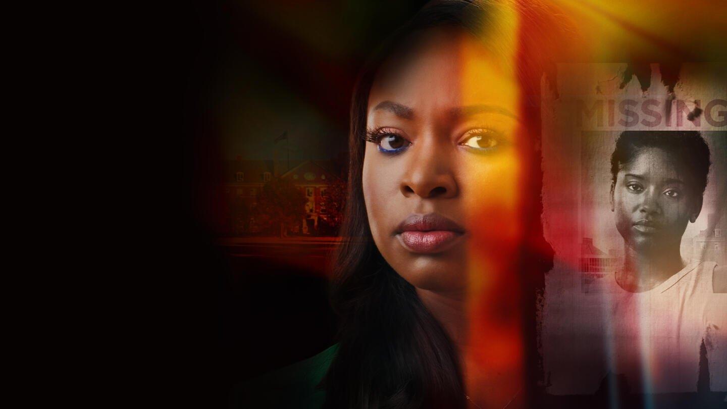 Abducted at an HBCU: A Black Girl Missing Movie 2024 movie scene