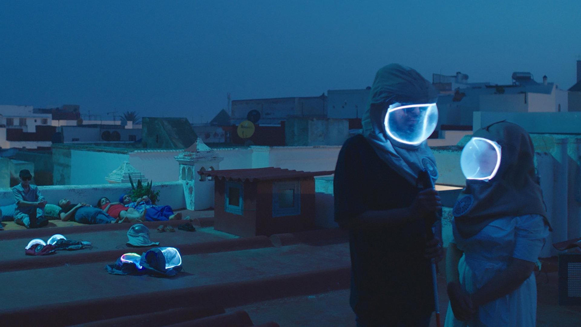 Don’t Let the Sun Go Up on Me movie scene