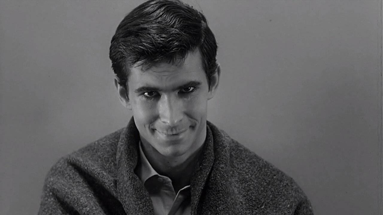 Anthony Perkins, the Actor Behind the Door 2020 movie scene