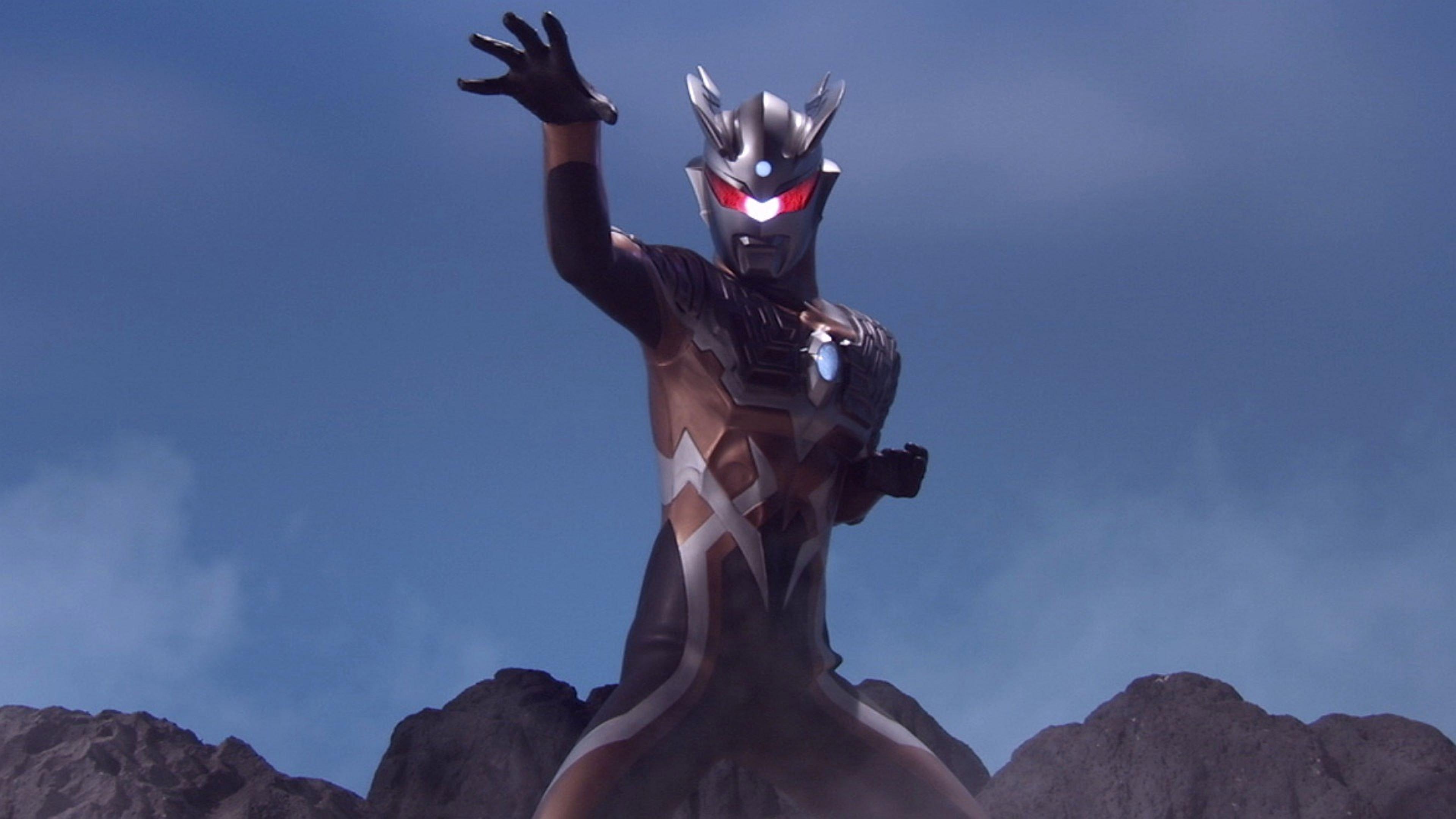 Ultra Galaxy Legend Side Story: Ultraman Zero vs. Darklops Zero - Stage I: Cosmic Collision 2010 movie scene