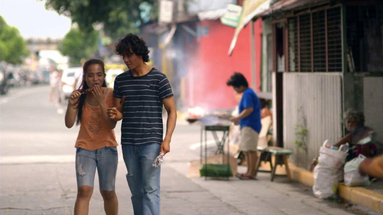 Woven Wings Of Our Children 2016 movie scene