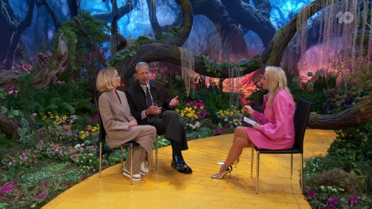 Wicked: For Good - A Sneak Peek 2025 movie scene