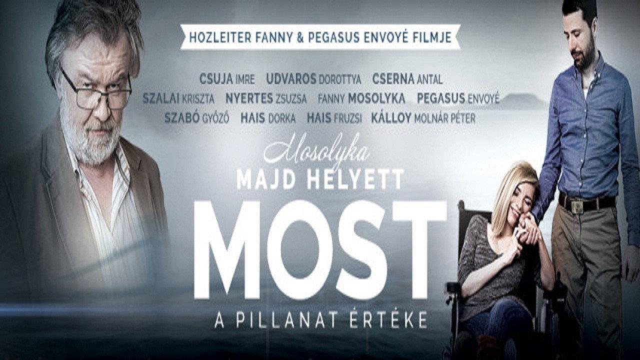 Mosolyka – Majd helyett MOST 2019 movie scene