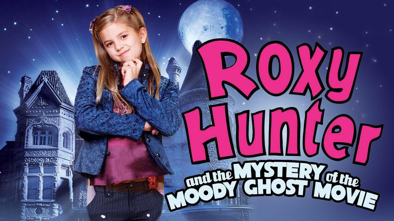 Roxy Hunter and the Mystery of the Moody Ghost 2007 movie scene