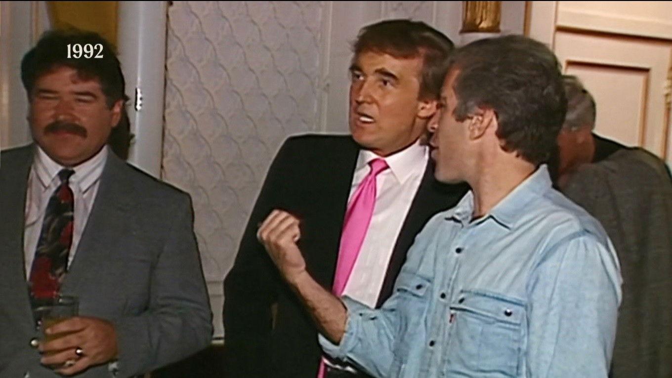 VICE News Presents: 'Epstein Didn't Kill Himself' 2024 movie scene