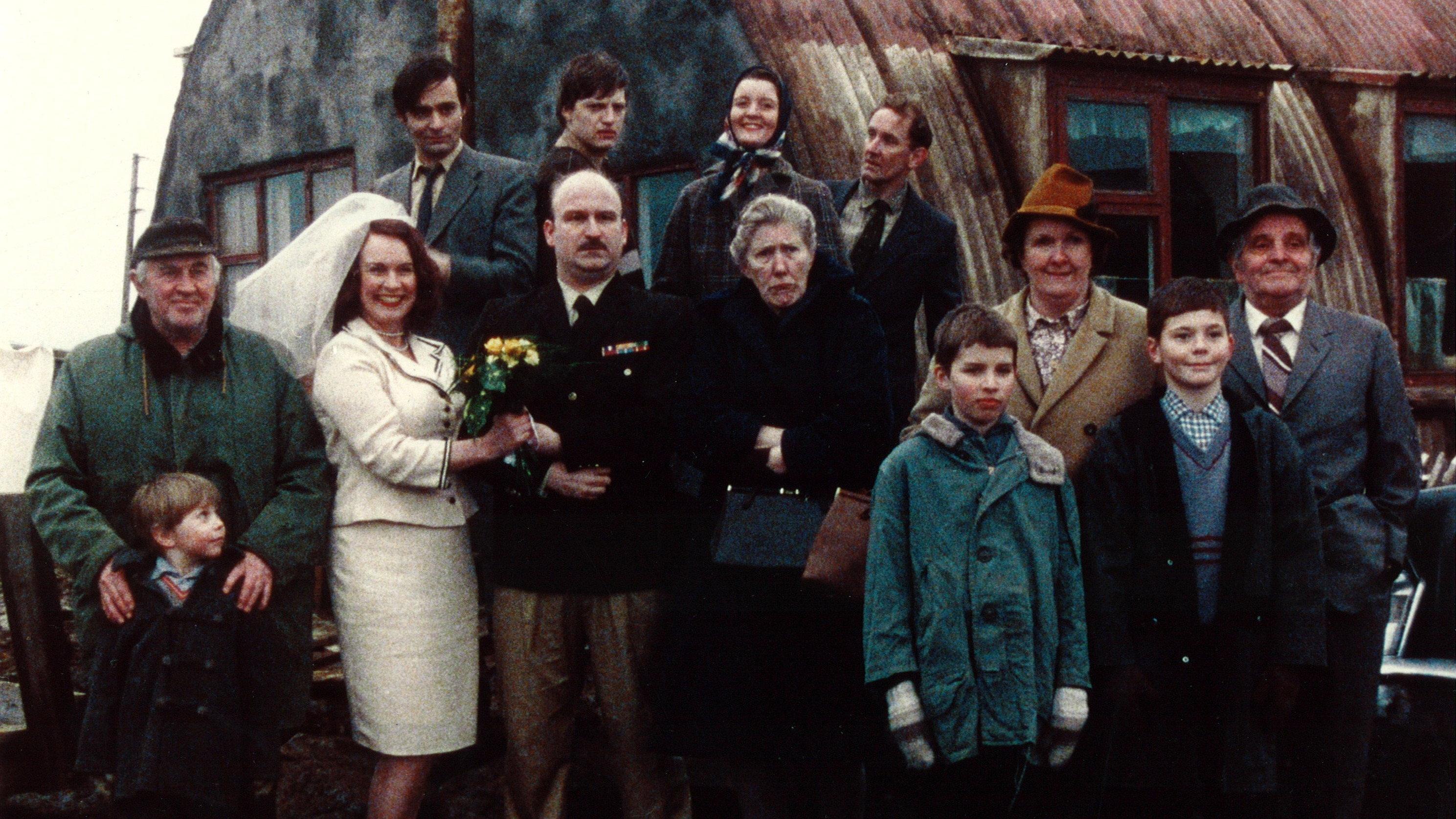 Devil's Island 1996 movie scene