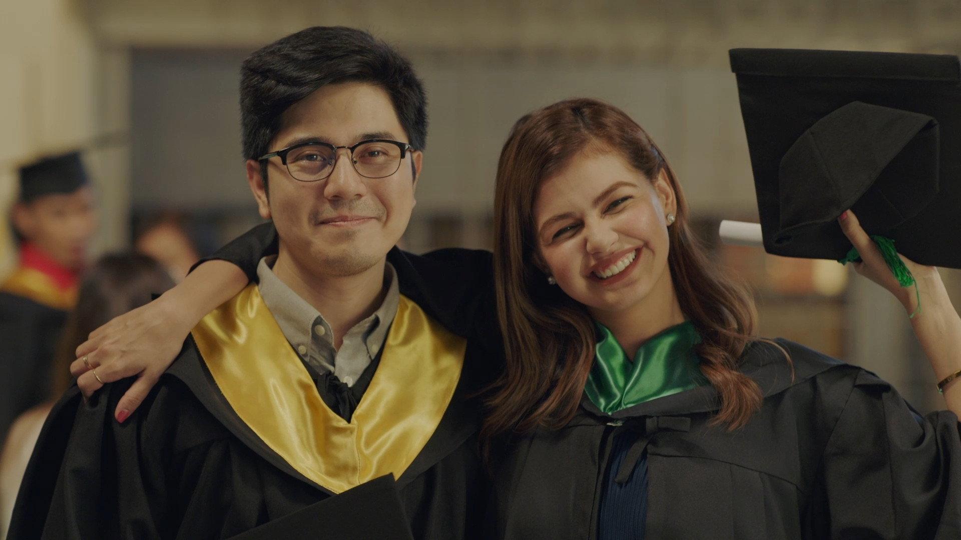 Ngayon Kaya 2022 movie scene