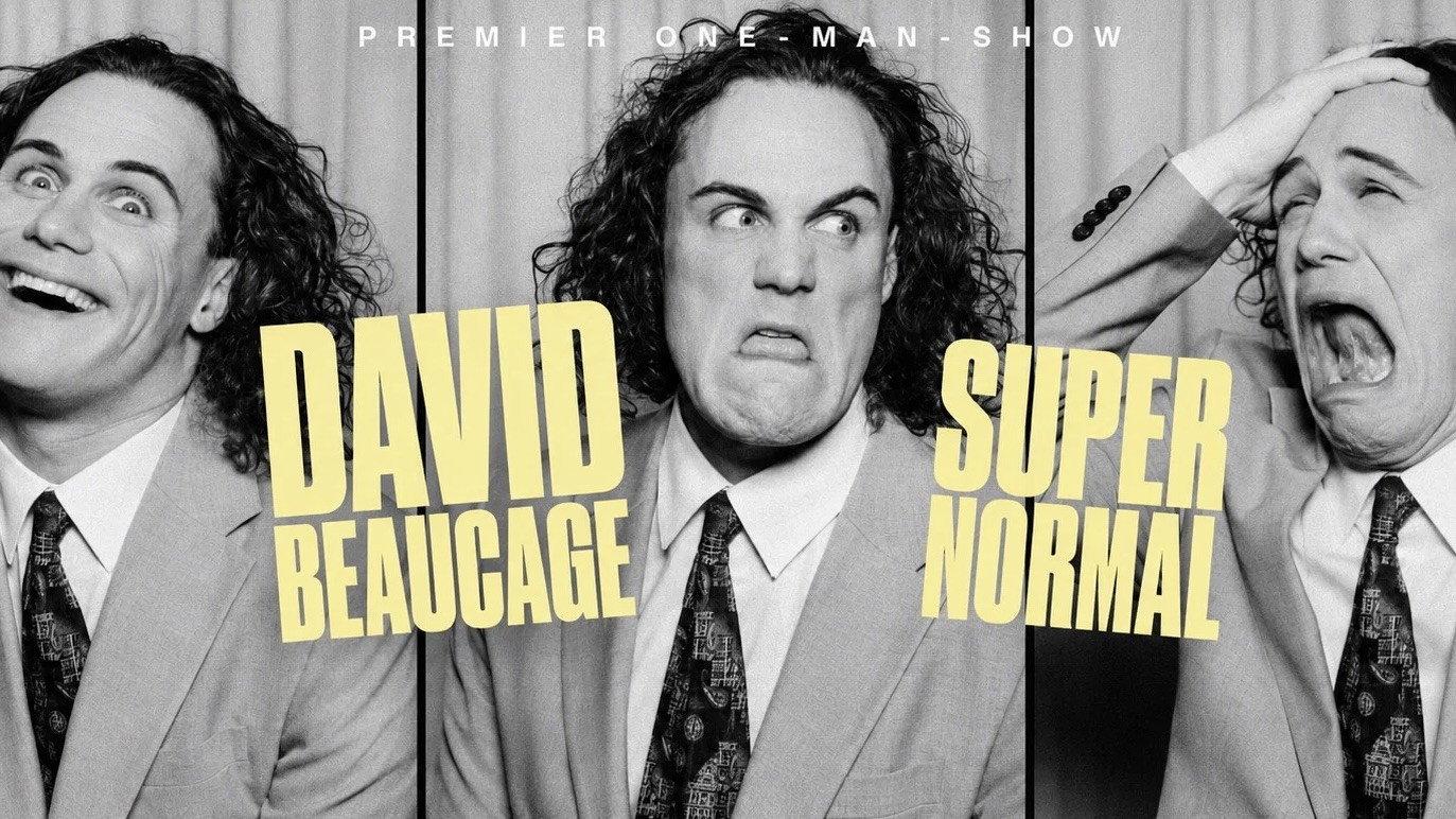 David Beaucage: Super Normal 2026 movie scene