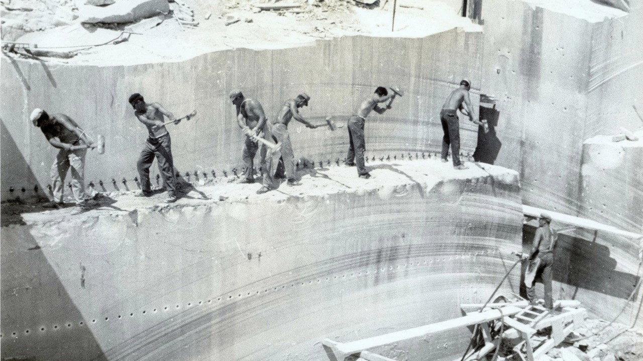 Heave Ho! 1967 movie scene