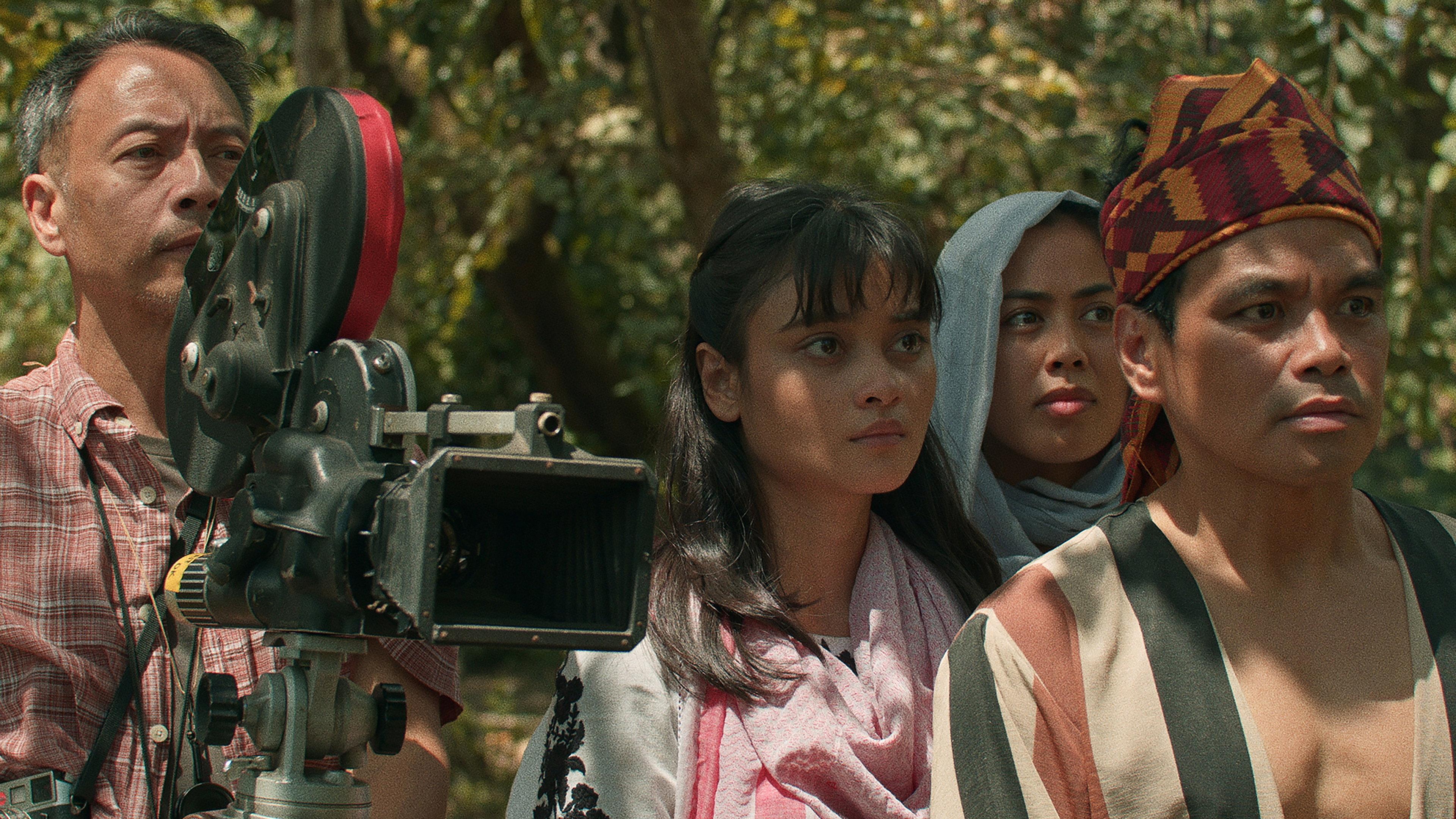 Cinemartyrs 2025 movie scene