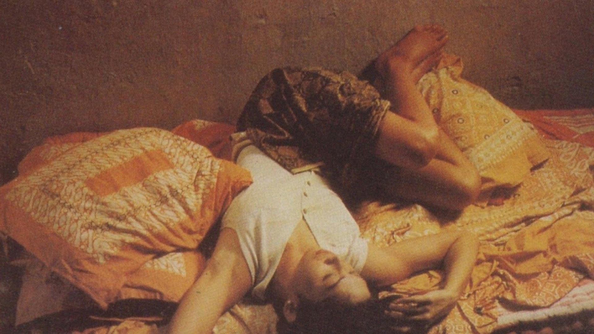 ...And the Moon Dances 1995 movie scene