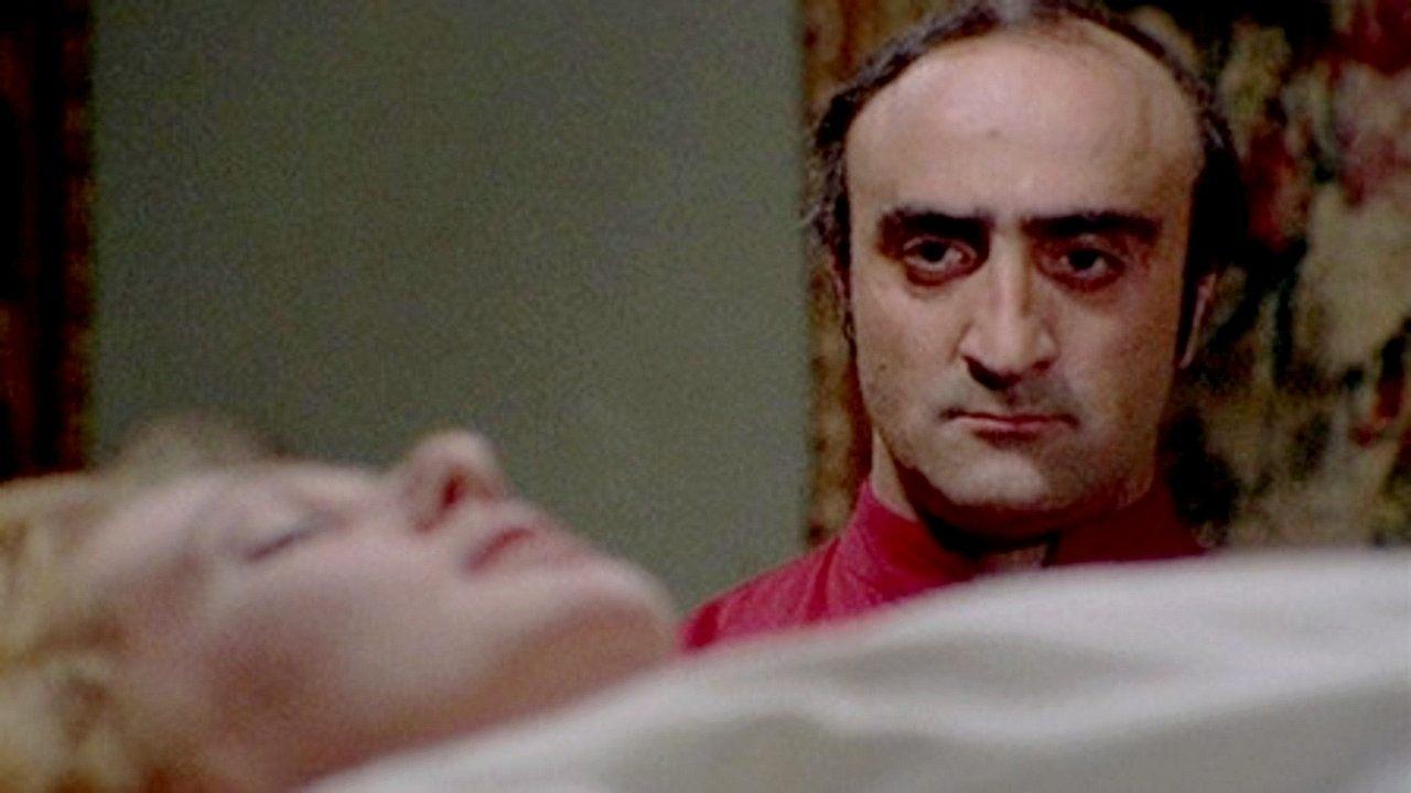 Satan's Baby Doll 1982 movie scene
