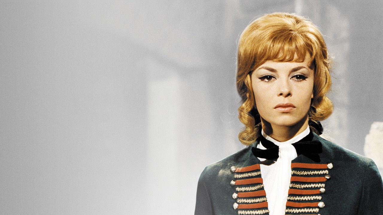 Untamable Angelique 1967 movie scene
