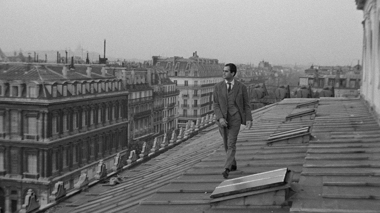 Paris Belongs to Us 1961 movie scene