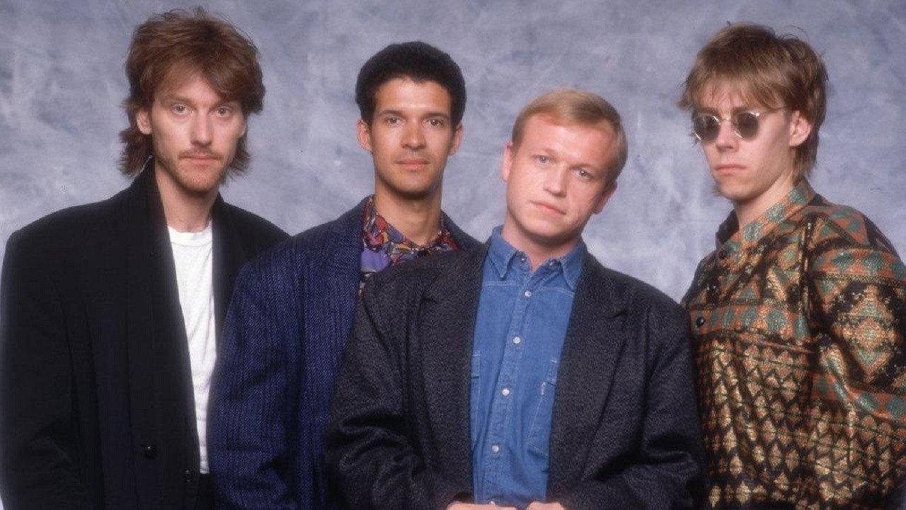 Level 42 - Live at Wembley 1987 movie scene