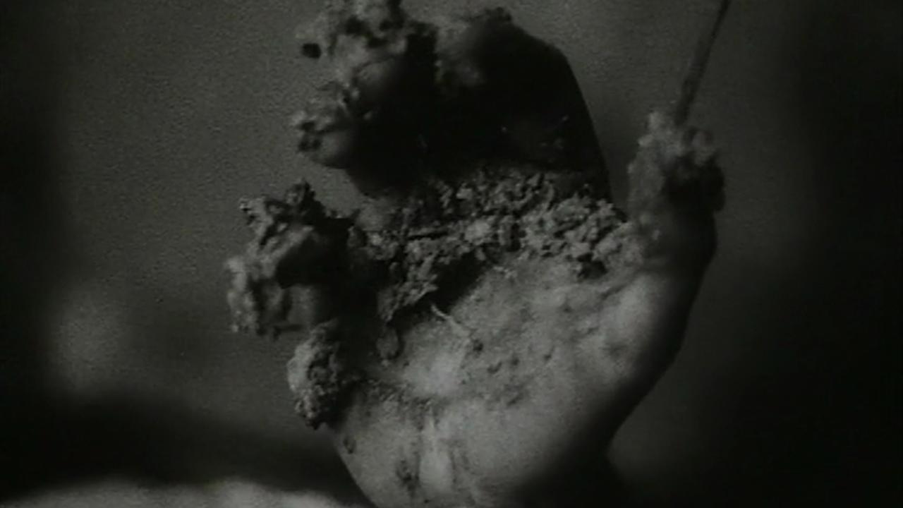 The Pit, the Pendulum and Hope 1983 movie scene