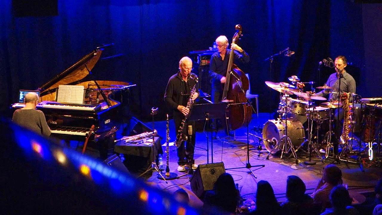 Oregon - Leverkusener Jazztage 2015 2015 movie scene