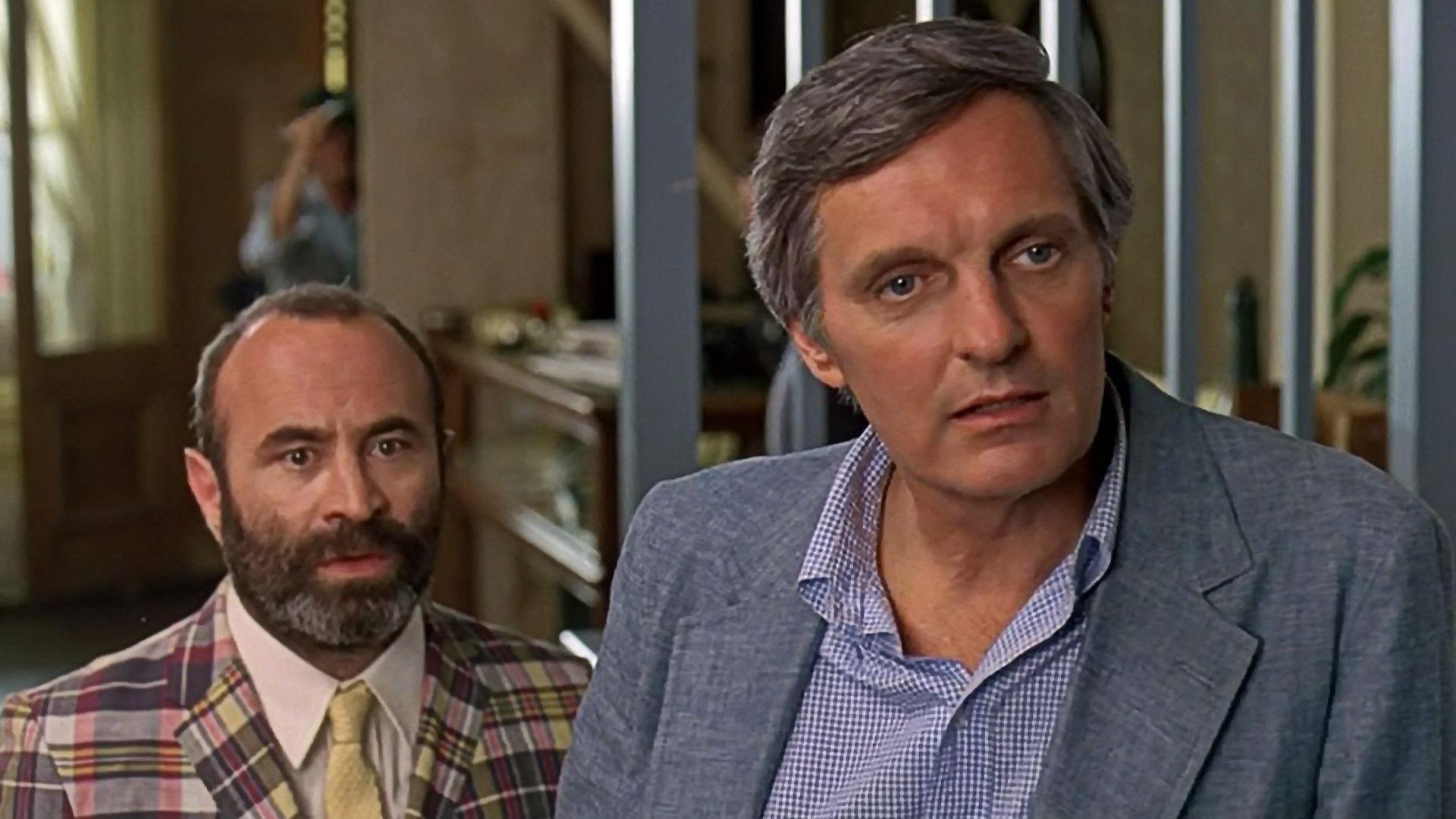 Sweet Liberty 1986 movie scene
