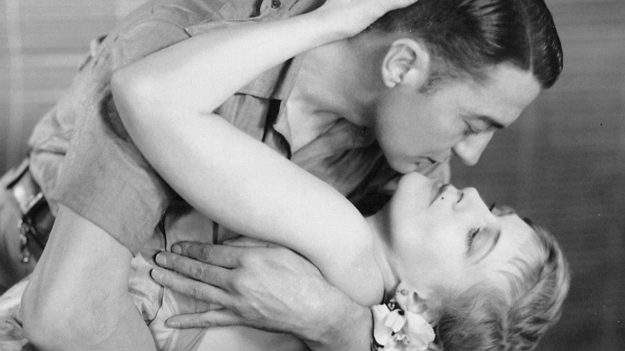 A Dangerous Woman 1929 movie scene