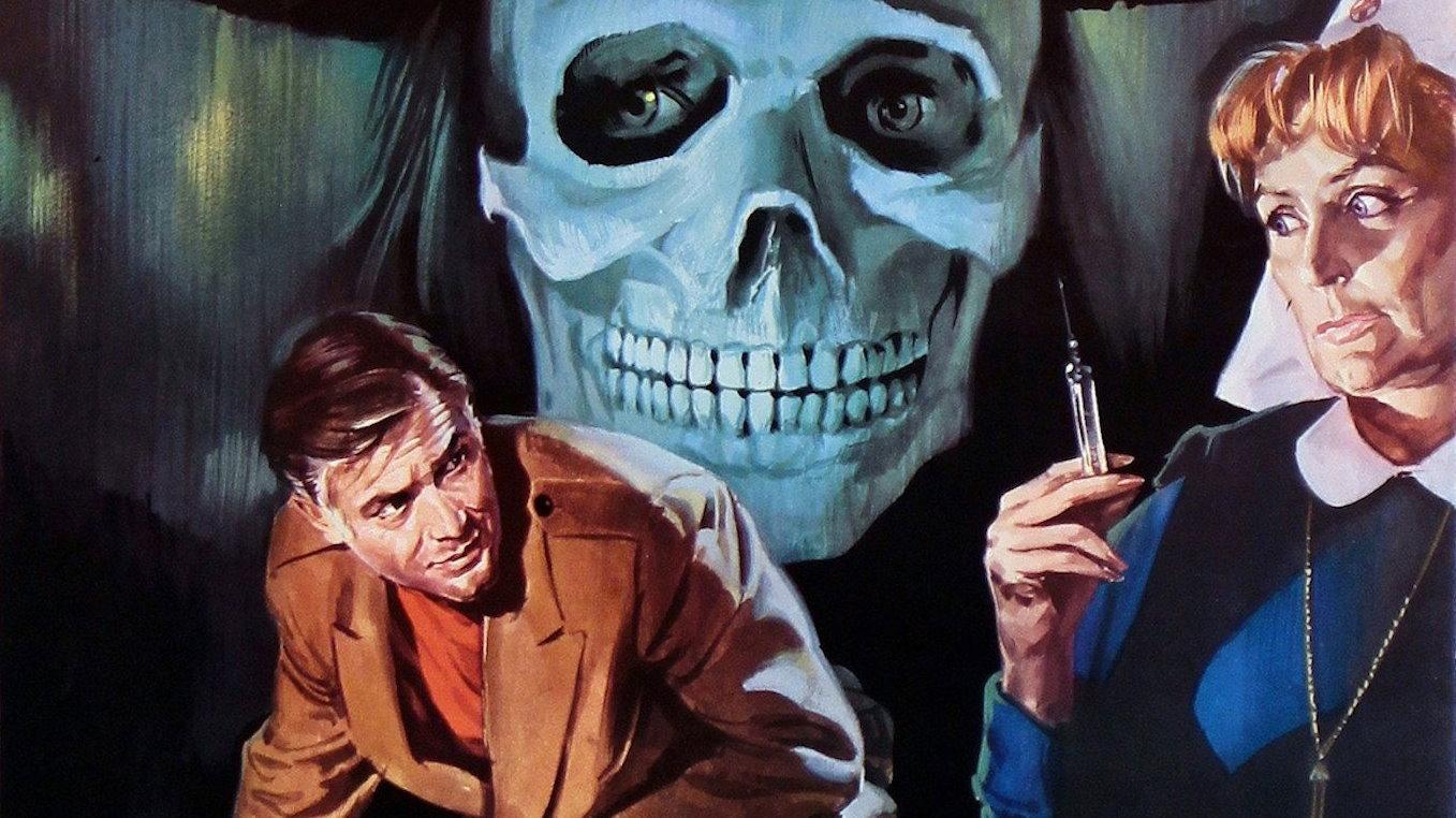 The Zombie Walks 1968 movie scene