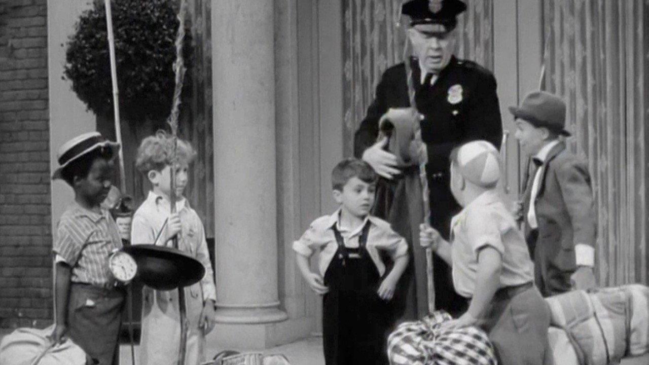 Goin' Fishin' 1940 movie scene