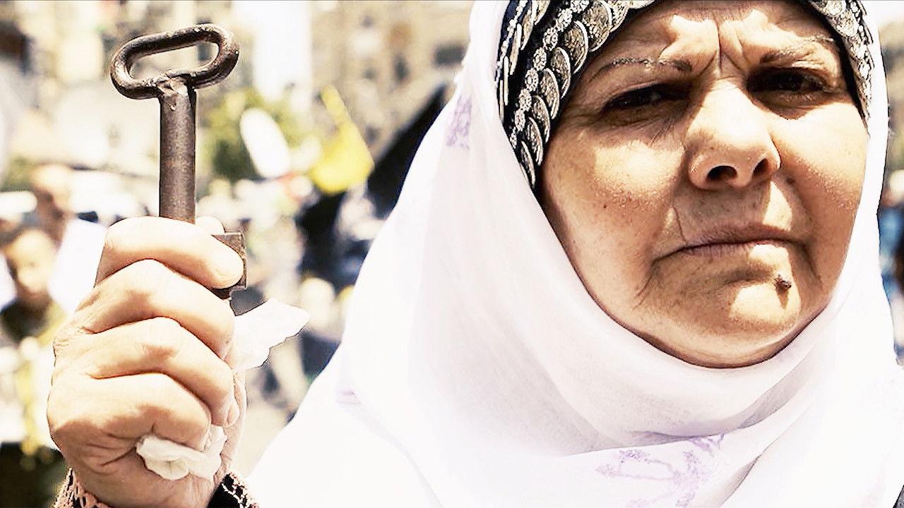 The Tank and the Olive Tree, Another History of Palestine 2019 movie scene