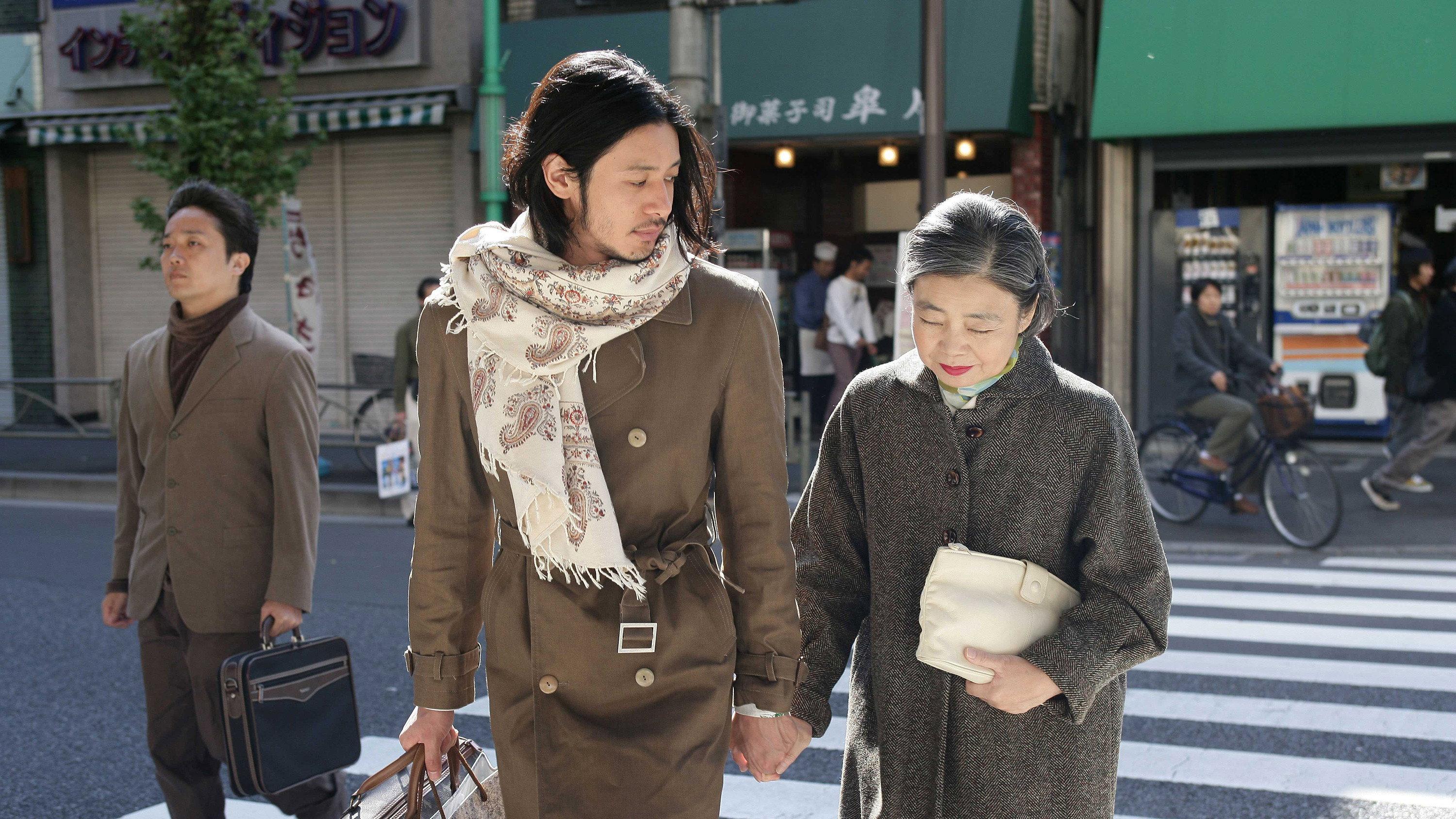 Tokyo Towers: Mom and Me, and Sometimes Dad 2007 movie scene