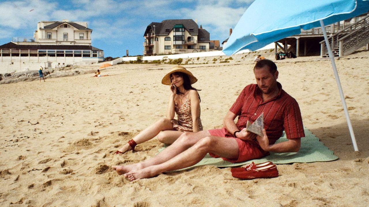 Holidays by the Sea 2011 movie scene
