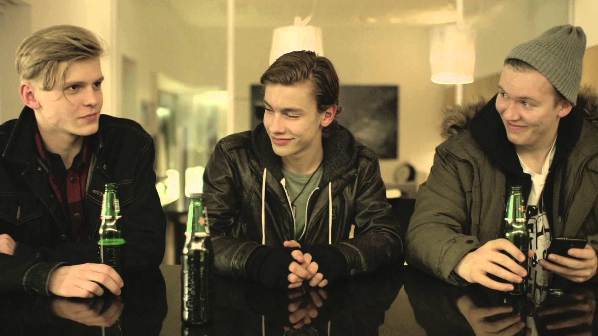 Ferox 2013 movie scene