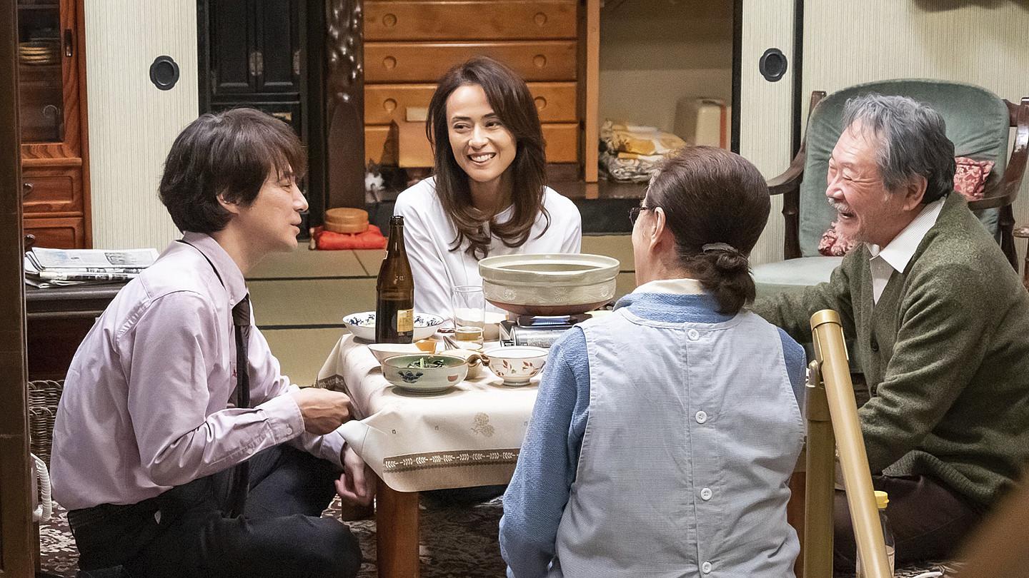Tora-san, Wish You Were Here 2019 movie scene