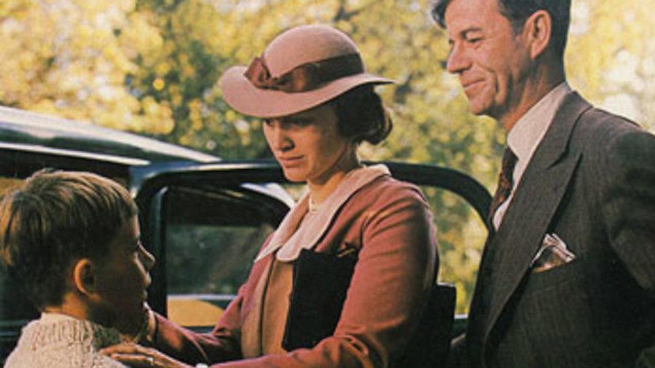 Who Has Seen the Wind 1977 movie scene