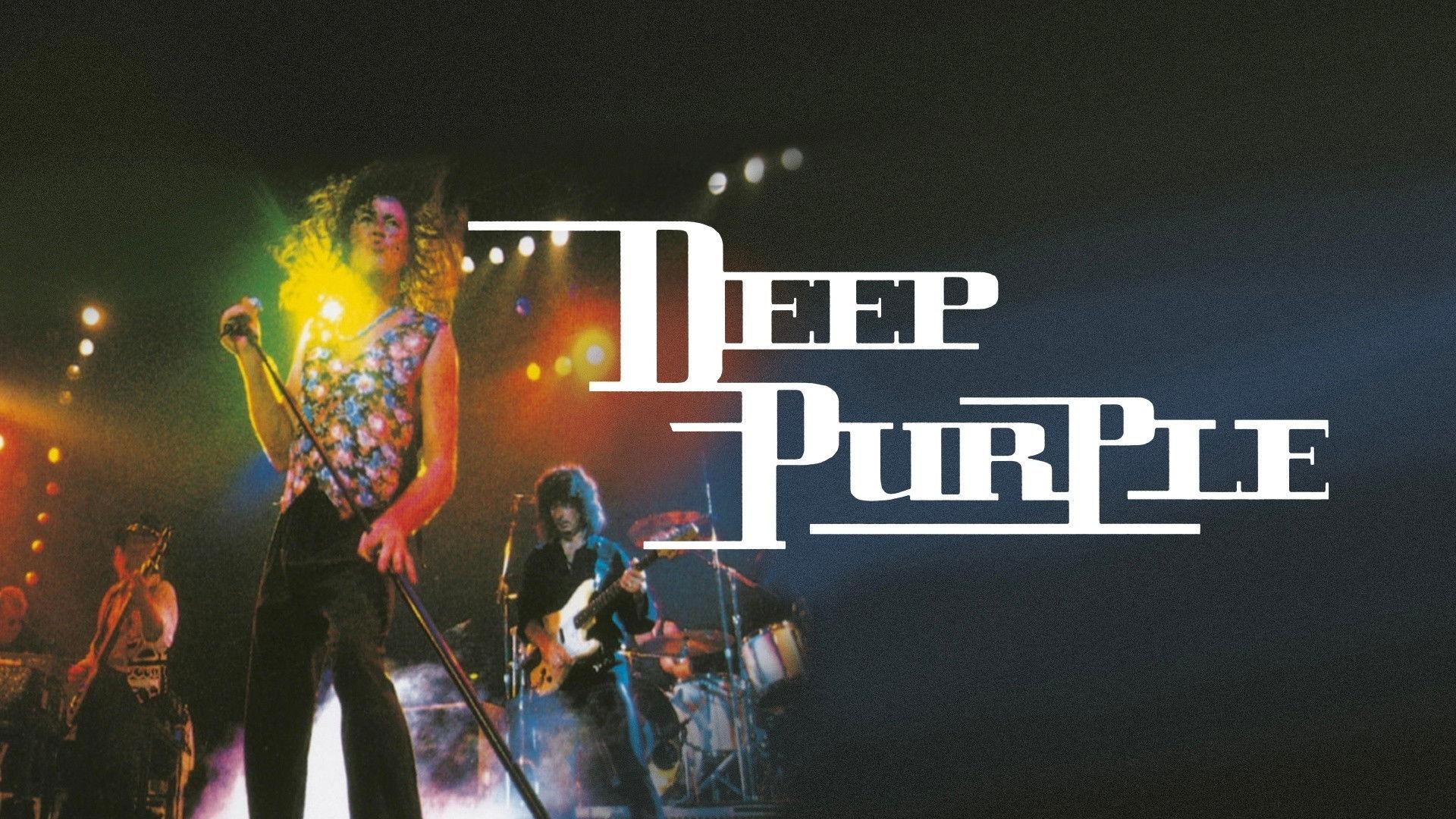 Deep Purple: Come Hell or High Water 1993 movie scene