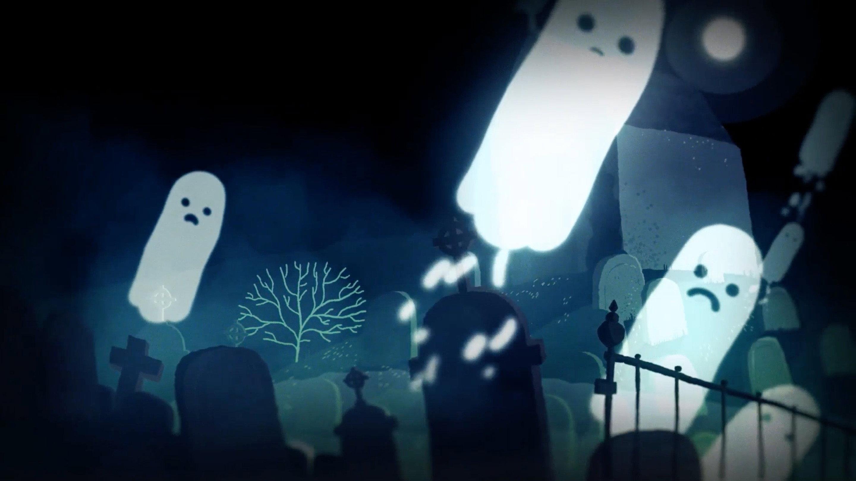 Ghost Stories 2013 movie scene