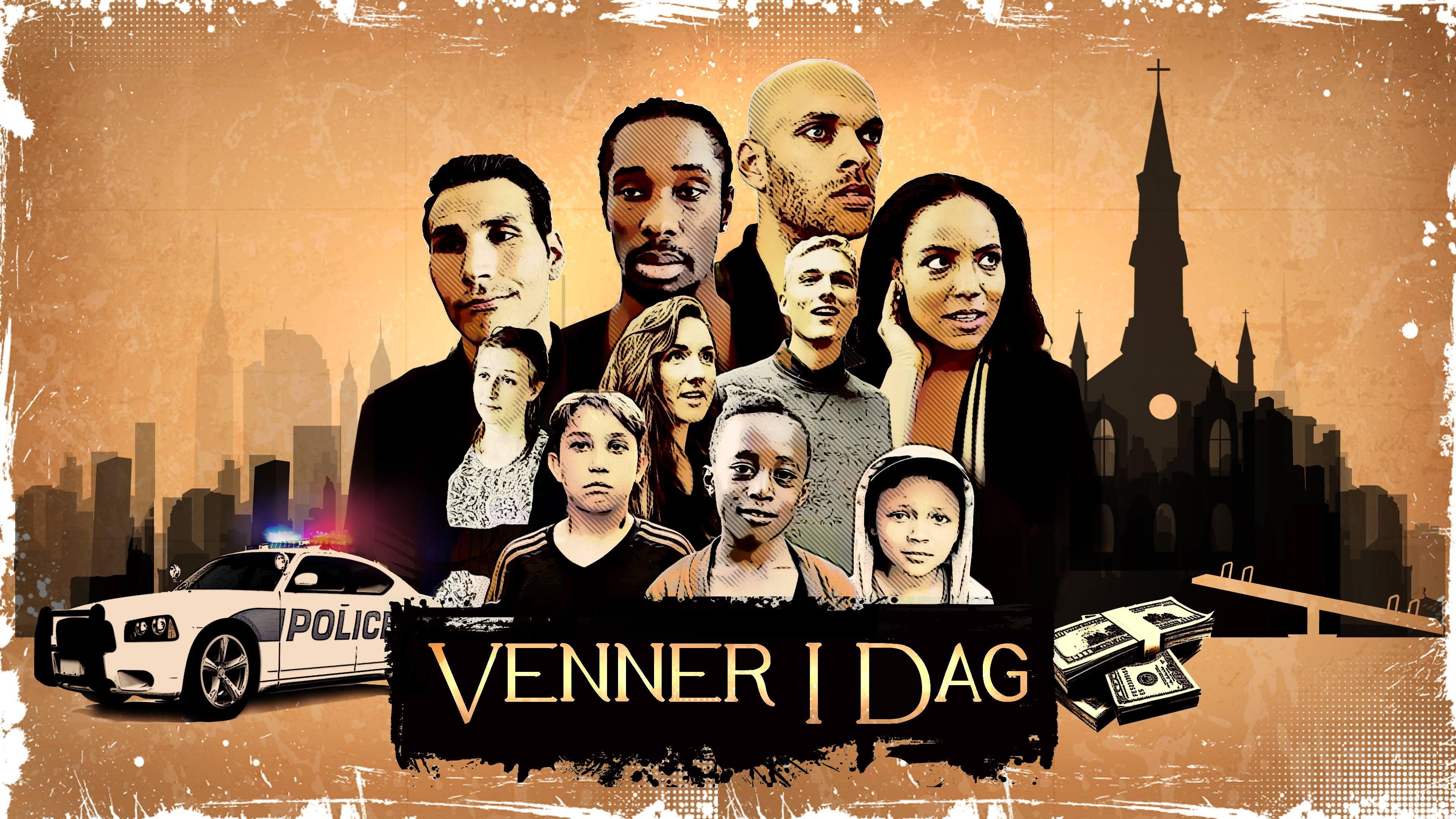 Venner I Dag  movie scene