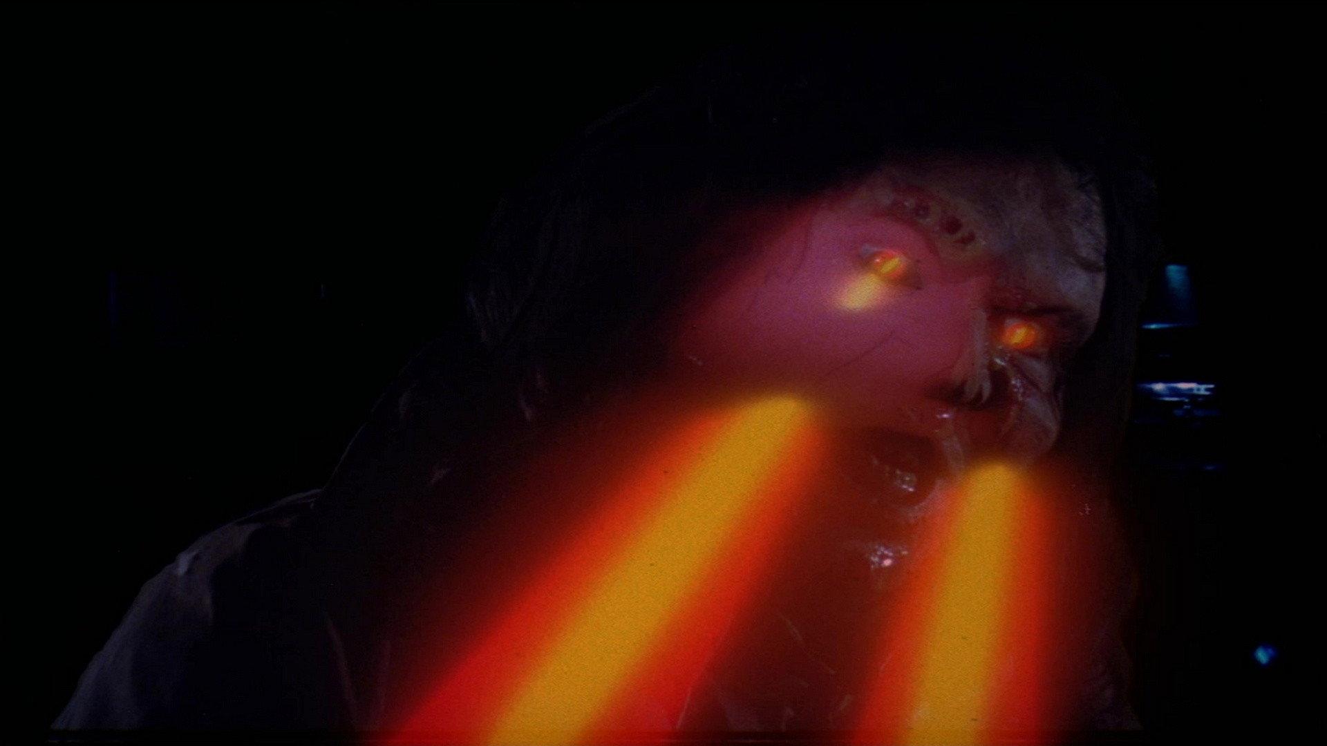 The Dark 1979 movie scene