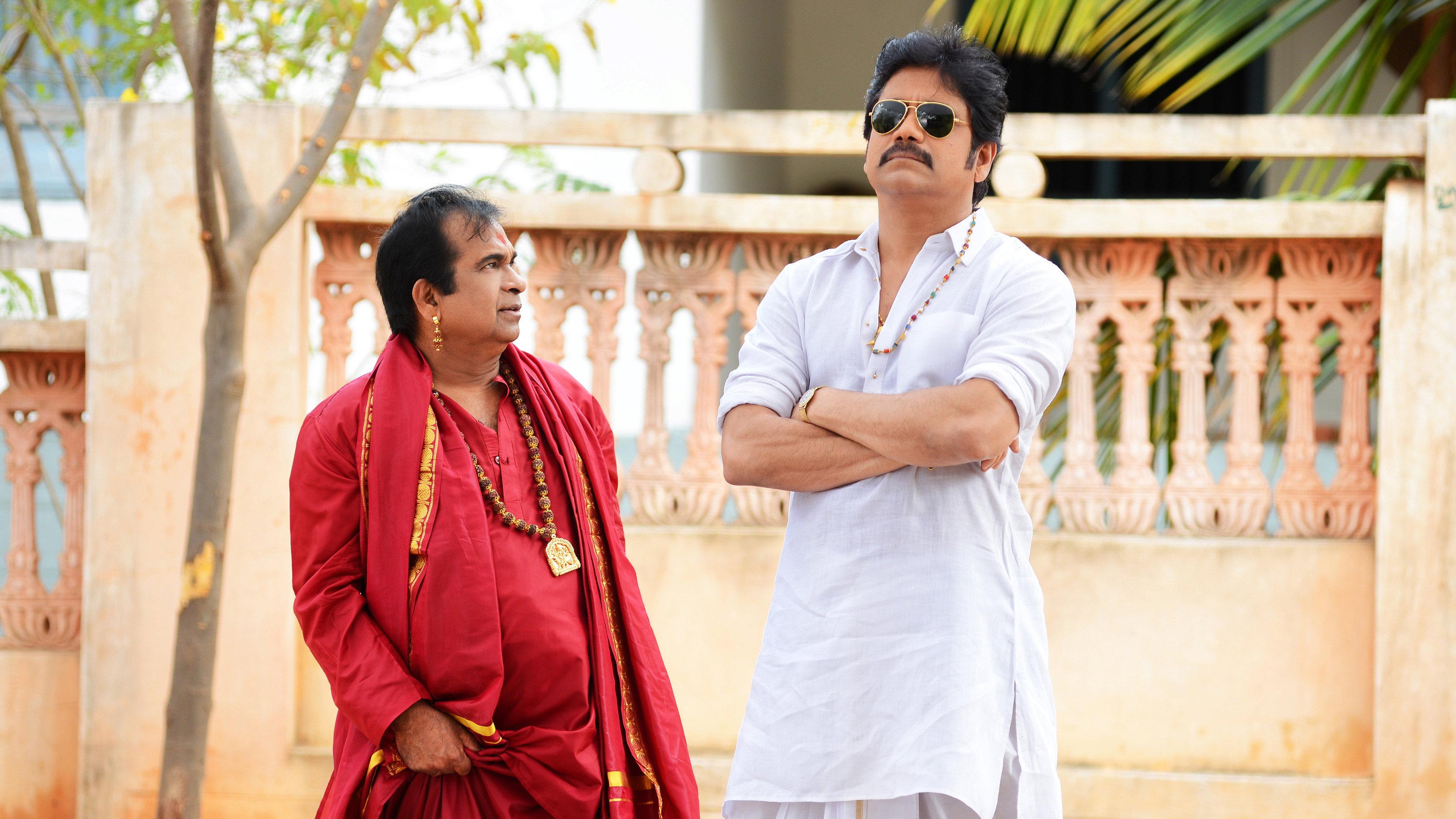 Soggade Chinni Nayana 2016 movie scene