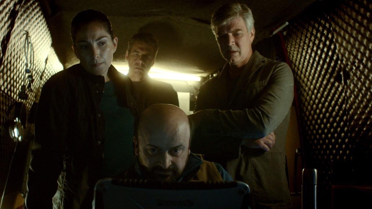 Johan Falk: Blood Diamonds 2015 movie scene