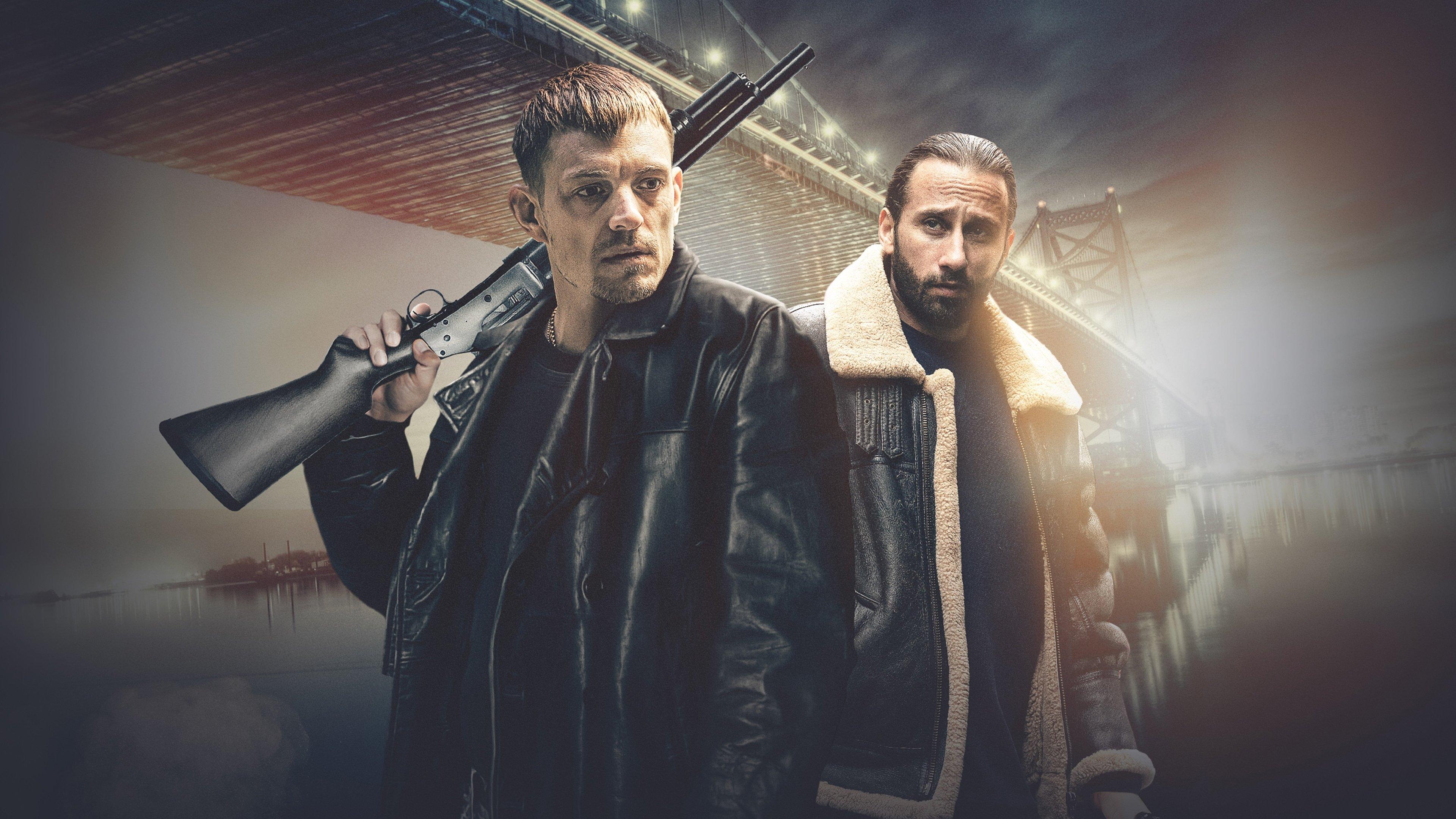 Brothers by Blood 2021 movie scene