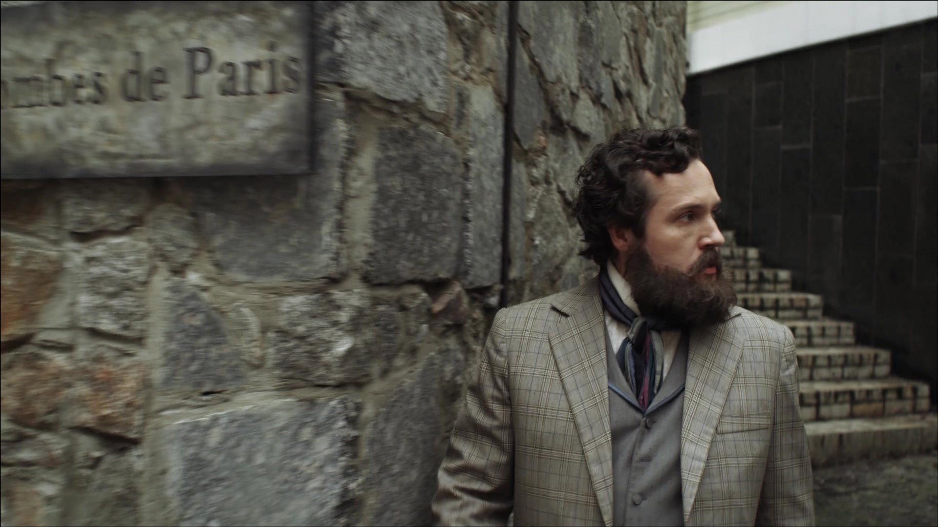 Jules Verne. A Life Long Journey 2013 movie scene