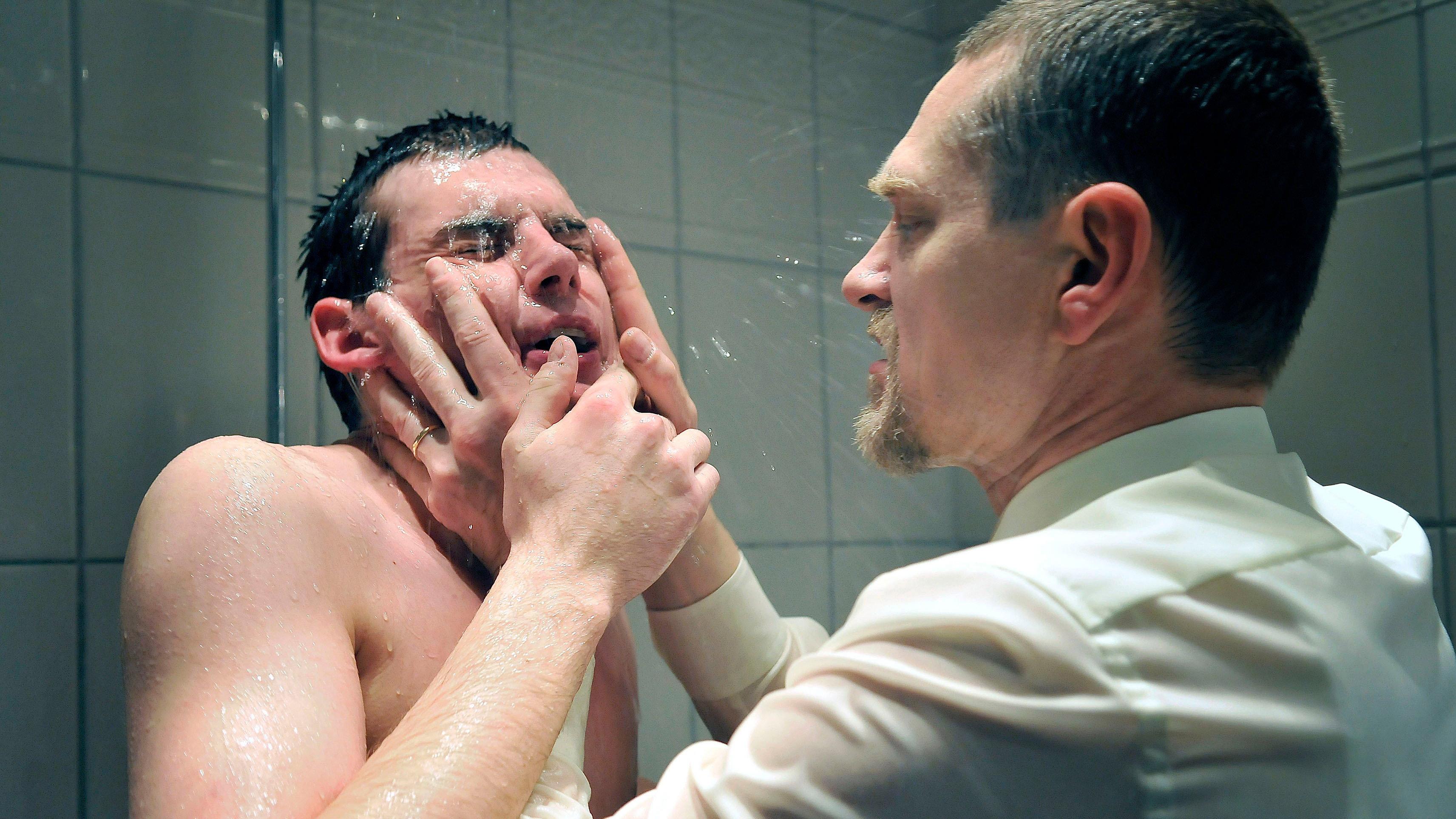 Bad Family 2010 movie scene