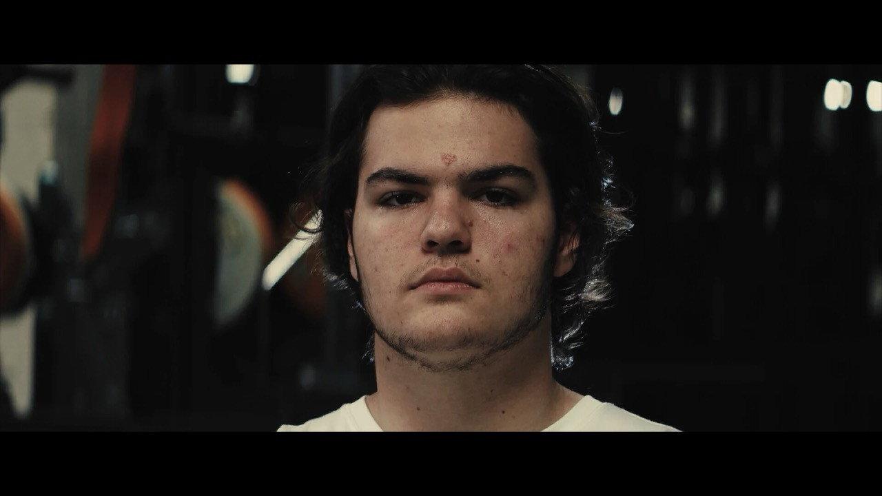 Everything I'm Not; Everything I Am 2026 movie scene